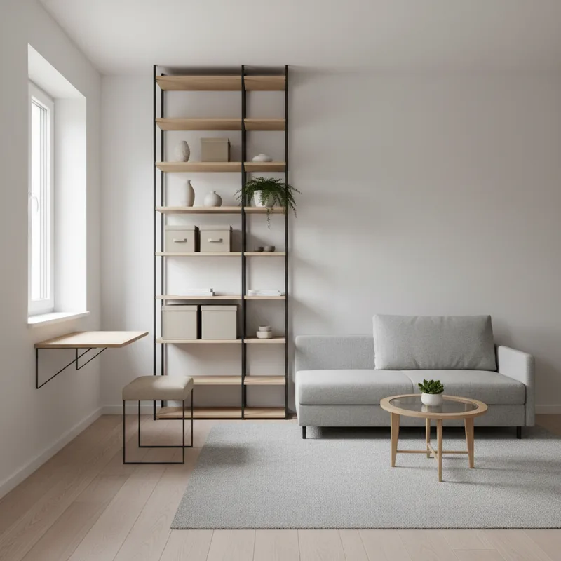 Aménager un petit espace : astuces et inspirations pour optimiser chaque mètre carré