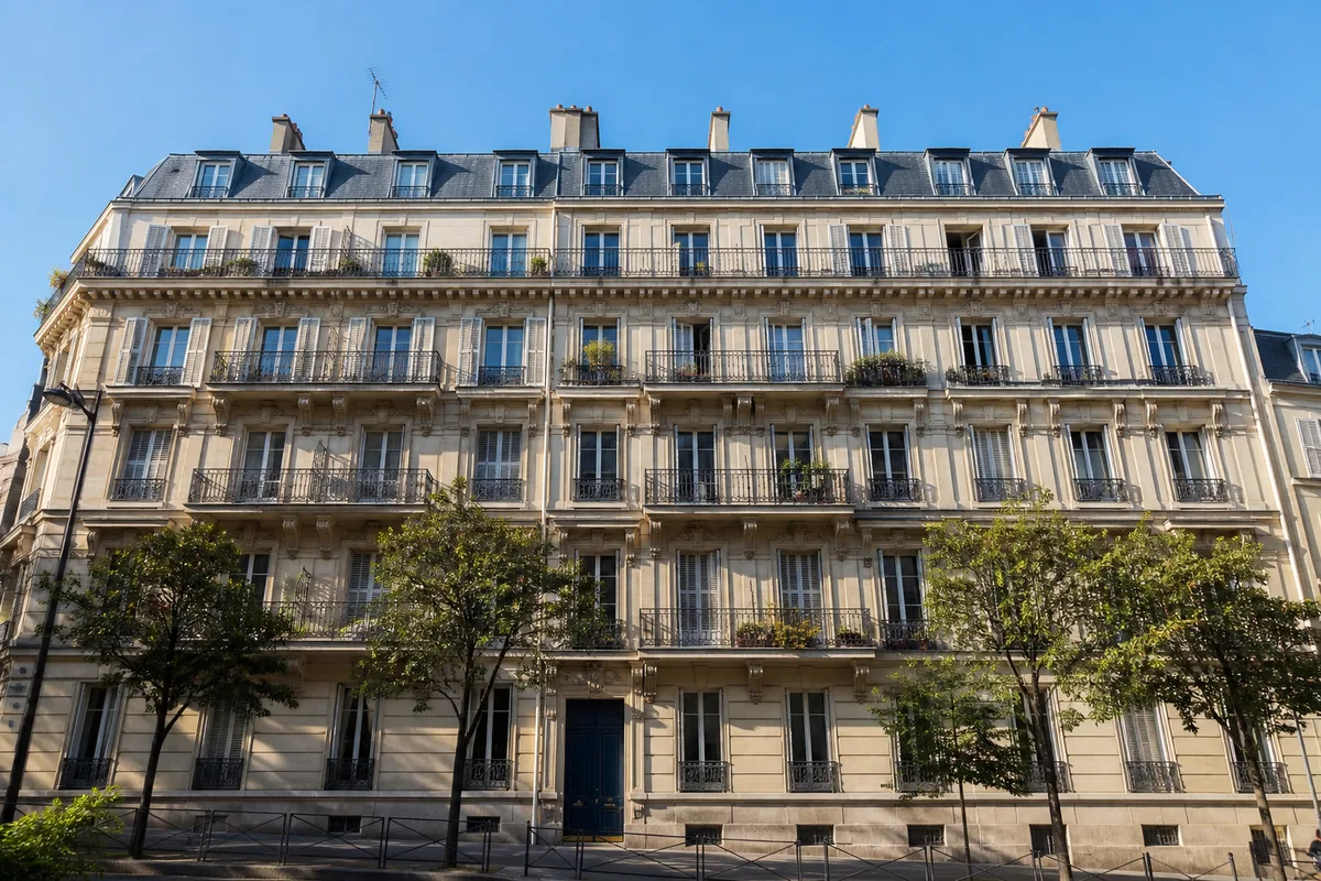 Charges de copropriété : répartition et calcul