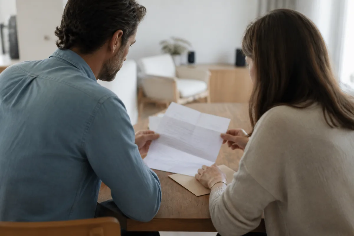 Refus de prêt immobilier : que faire, étape par étape