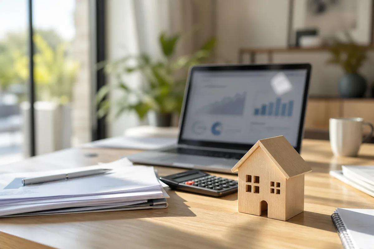Simulation achat immobilier : calculer votre budget en 2026