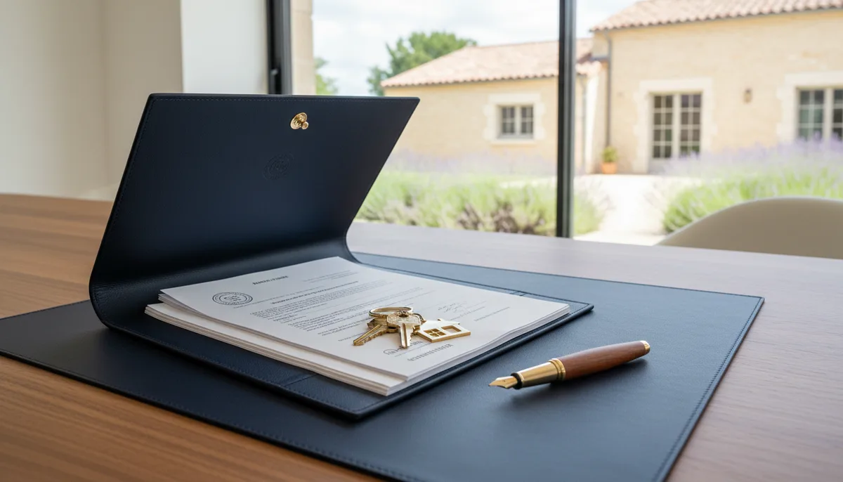 Vente maison par notaire : guide complet pour vendre au meilleur prix