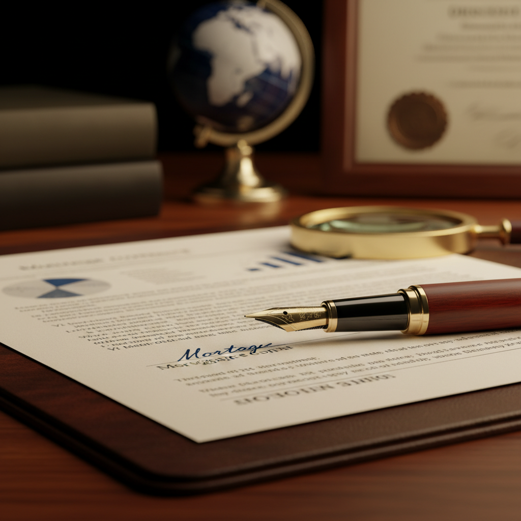 Crédits Immobiliers